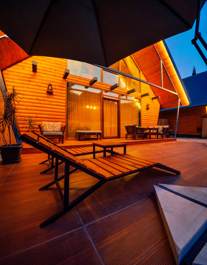 Sapanca Mavi vadi Bungalov