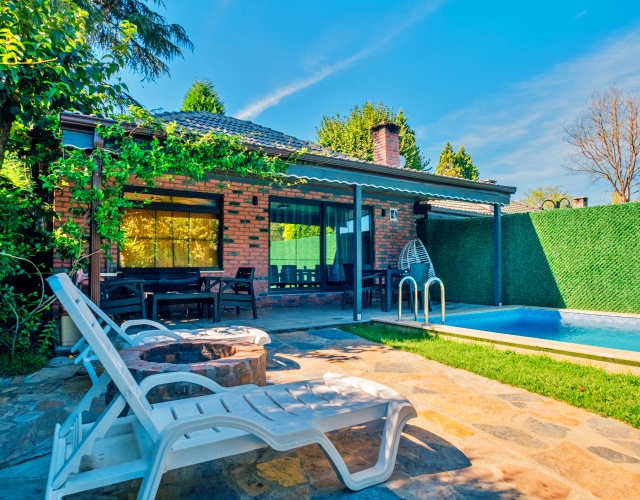 Sapanca Jadestone Villa