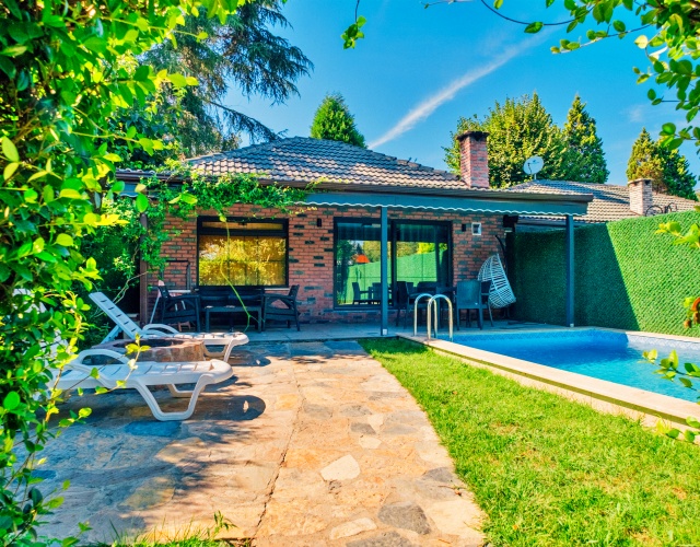 Sapanca Jadestone Villa