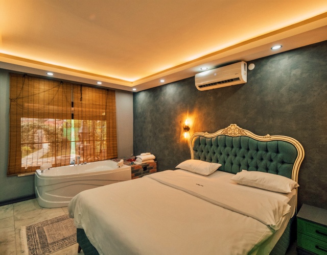 Sapanca Rubystone Villa