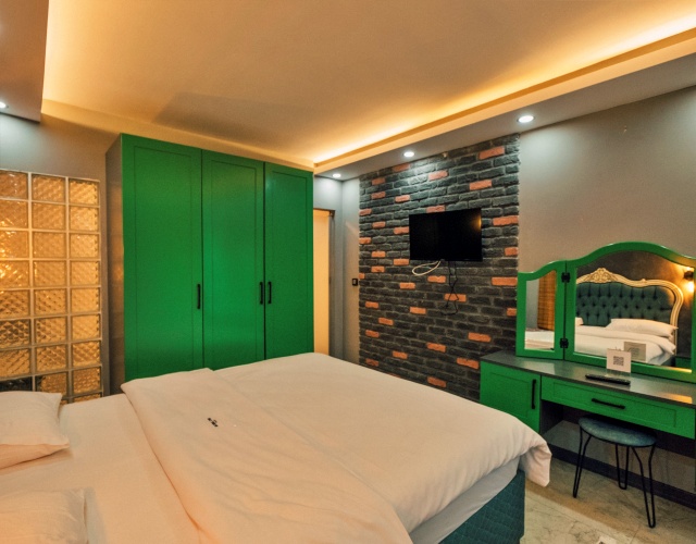 Sapanca Rubystone Villa