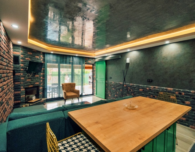 Sapanca Rubystone Villa