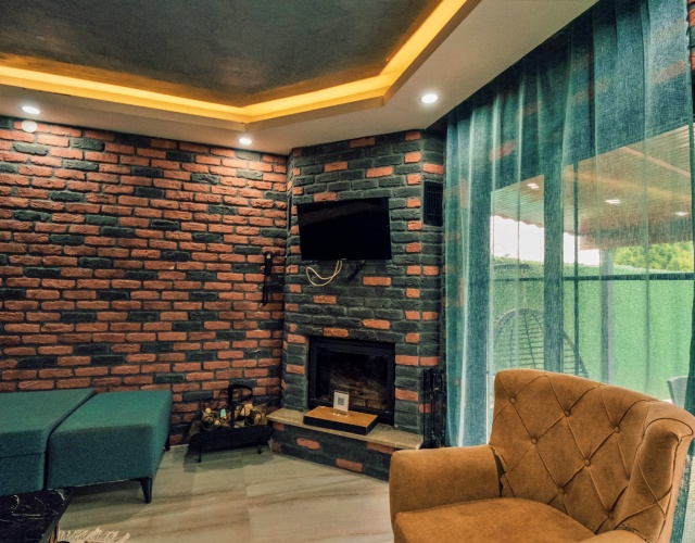 Sapanca Rubystone Villa