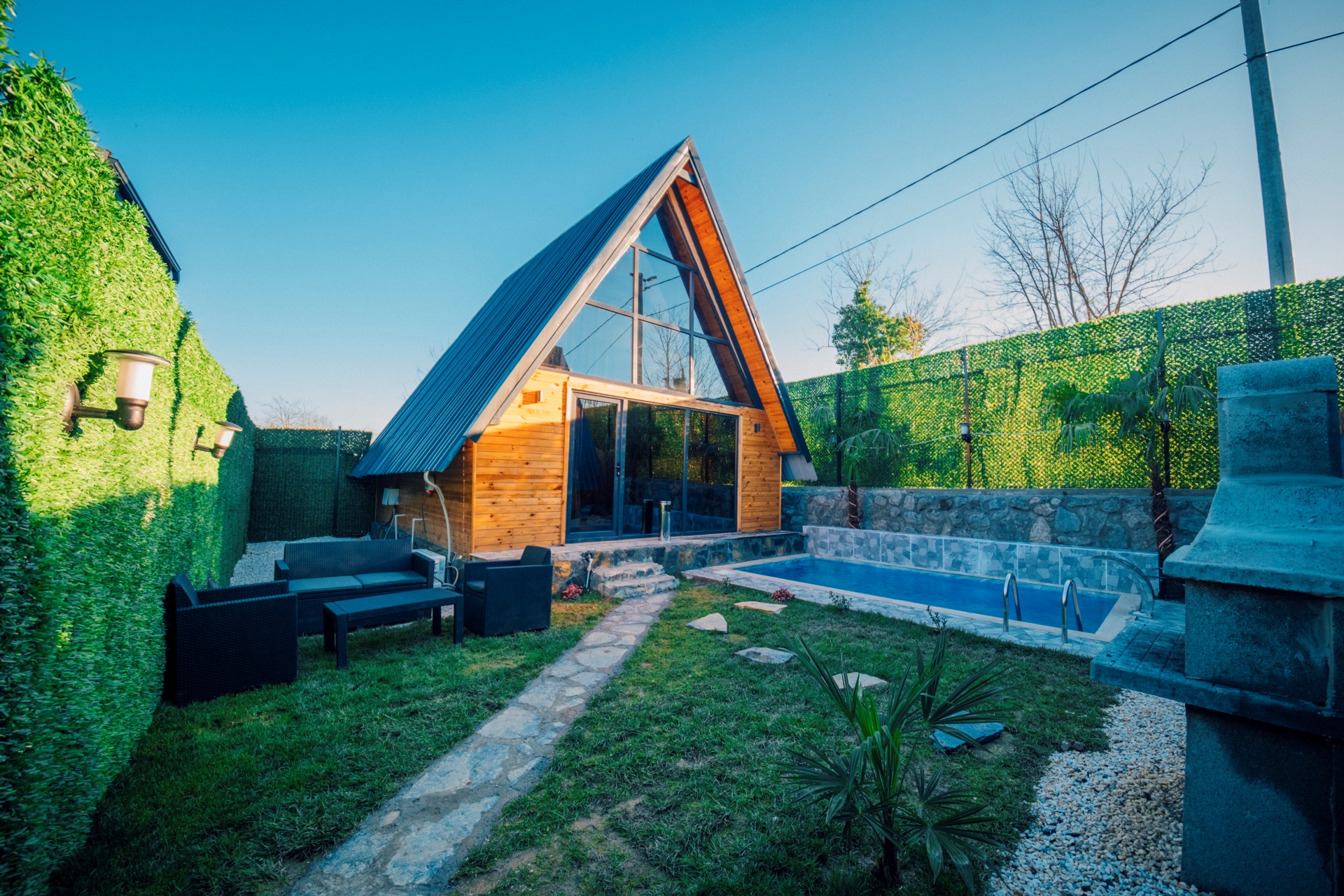 Sapanca Bois Arya Bungalov