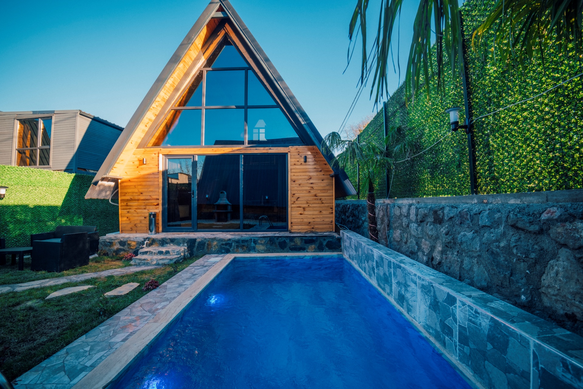 Sapanca Bois Arya Bungalov