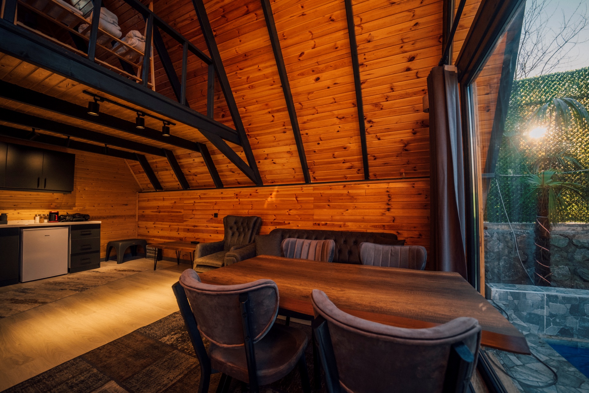 Sapanca Bois Arya Bungalov
