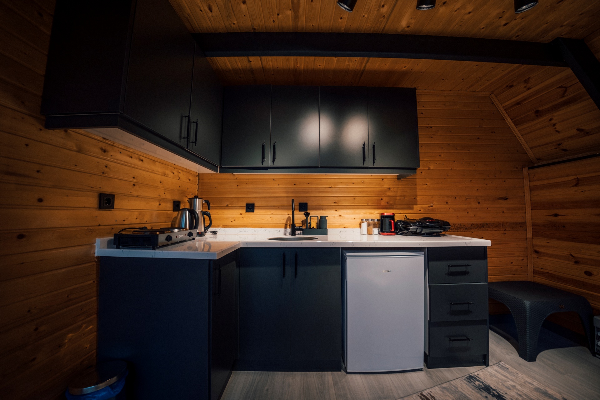 Sapanca Bois Arya Bungalov