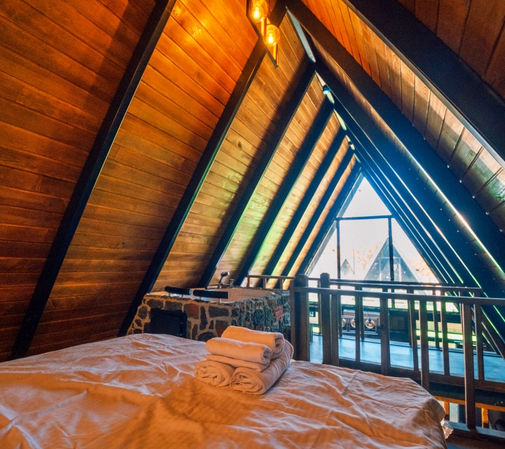 Sapanca Quartz Bungalov