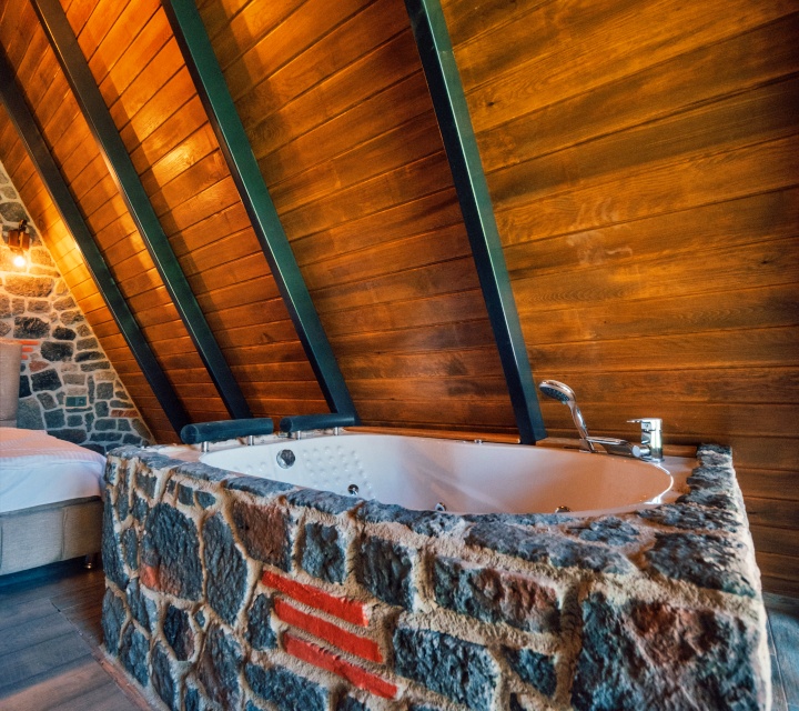 Sapanca Quartz Bungalov