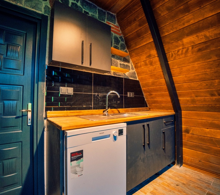 Sapanca Quartz Bungalov