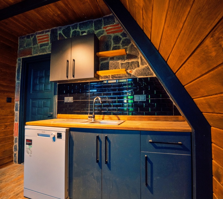 Sapanca Quartz Bungalov