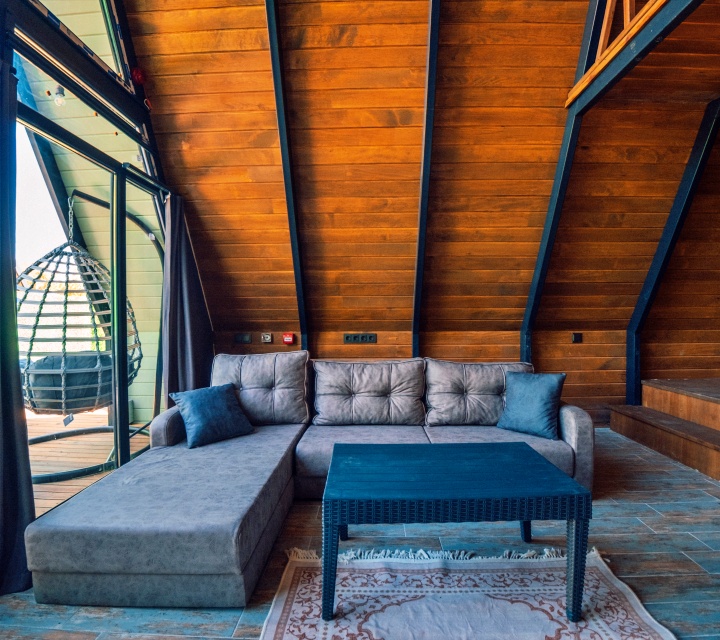 Sapanca Quartz Bungalov