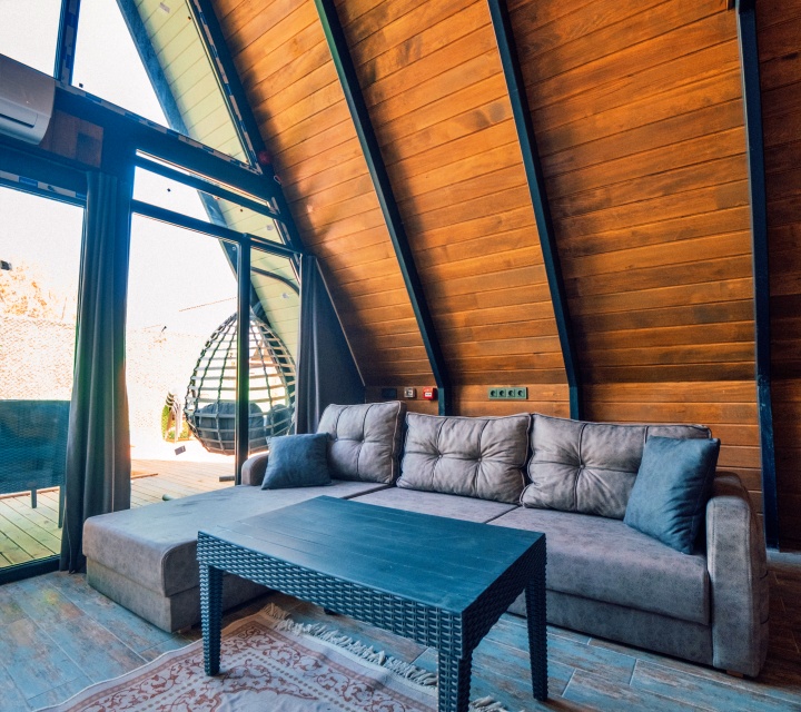 Sapanca Quartz Bungalov