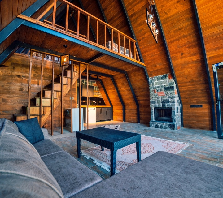 Sapanca Quartz Bungalov