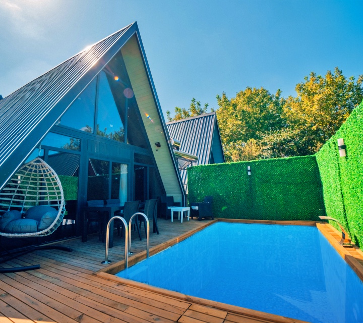 Sapanca Quartz Bungalov