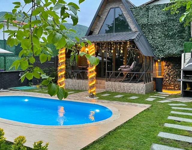 Sapanca Arka Bahçe Bungalov