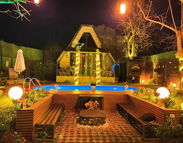 Sapanca Arka Bahçe Bungalov