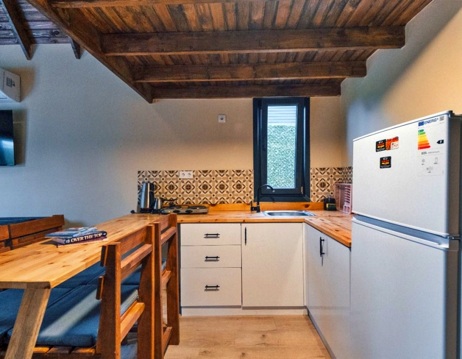 Sapanca Varun Bungalov