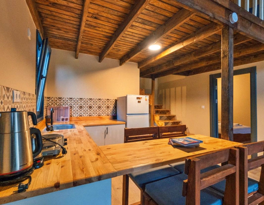 Sapanca Varun Bungalov