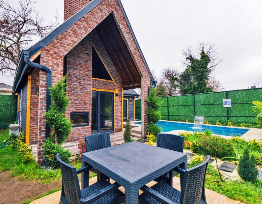 Sapanca Varun Bungalov