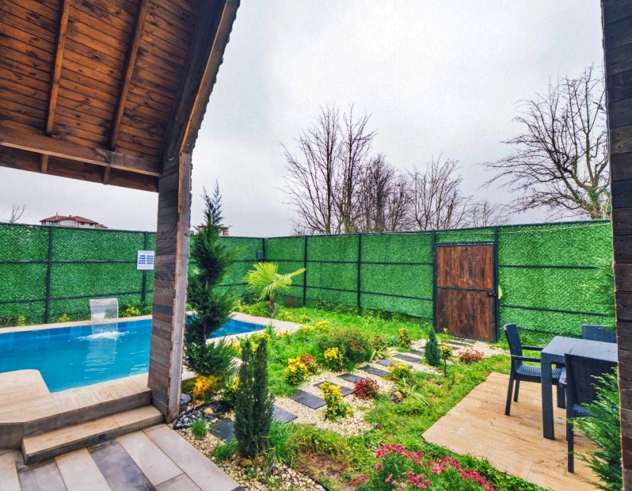 Sapanca Varun Bungalov