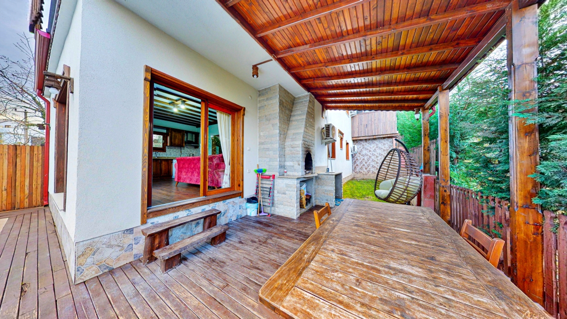 Sapanca Yel Değirmen Villa