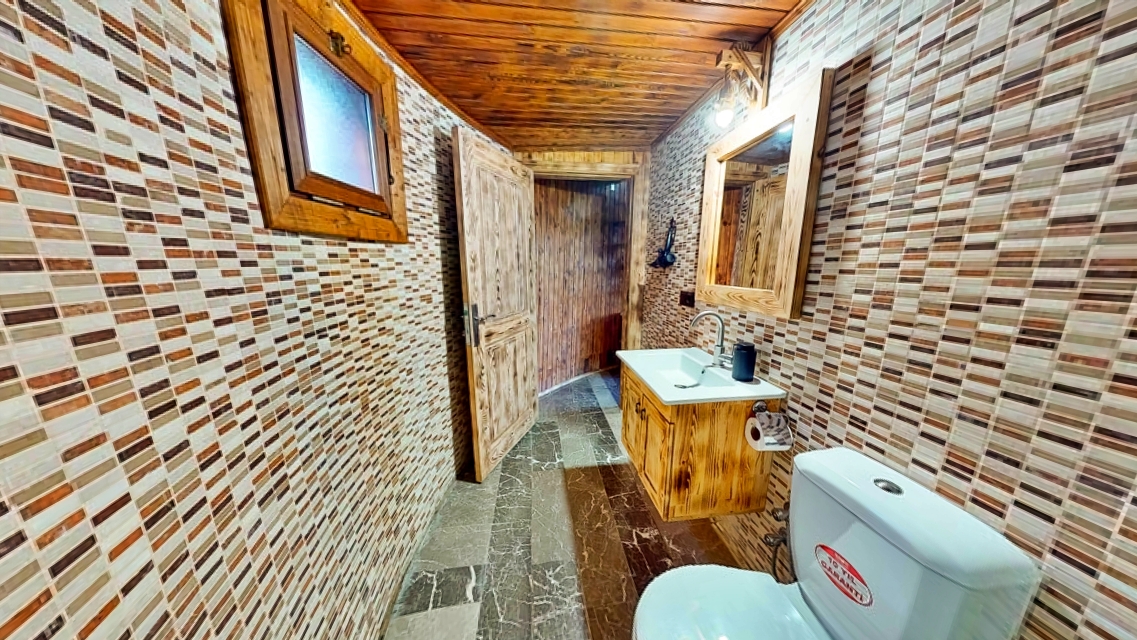 Sapanca Masai Bungalov 1