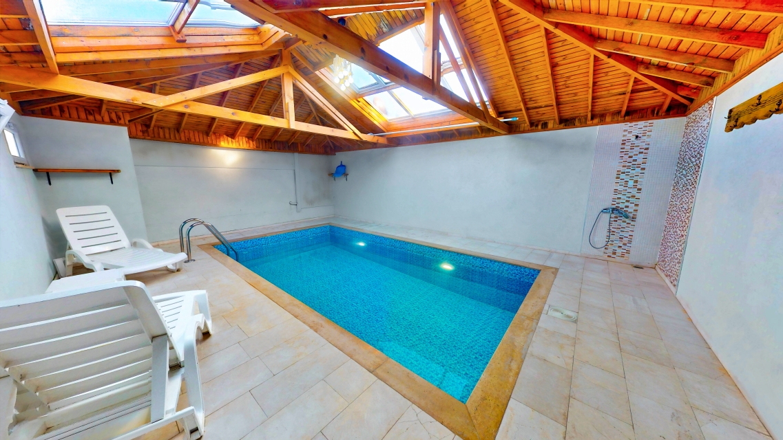 Sapanca Masai Bungalov 1