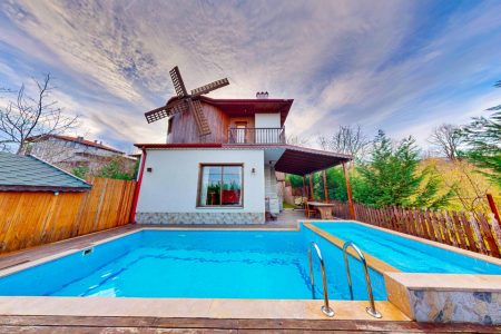 Sapanca Yel Değirmen Villa