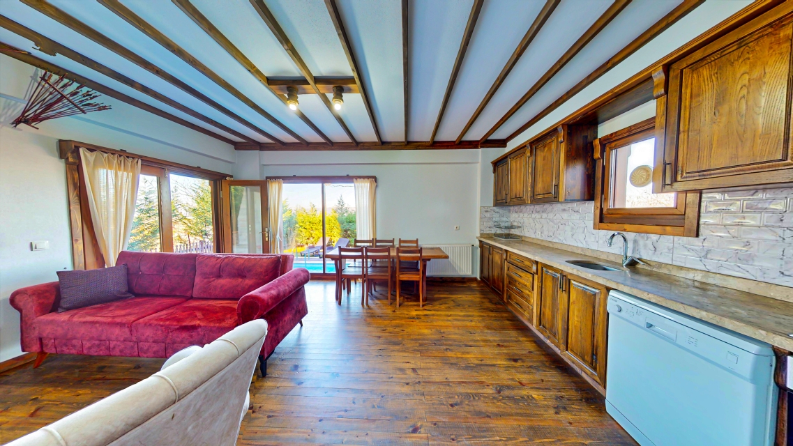Sapanca Yel Değirmen Villa