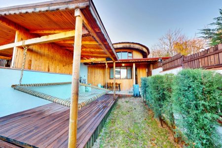 Sapanca Masai Bungalov 1