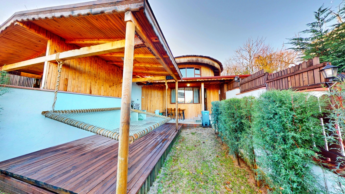 Sapanca Masai Bungalov 1