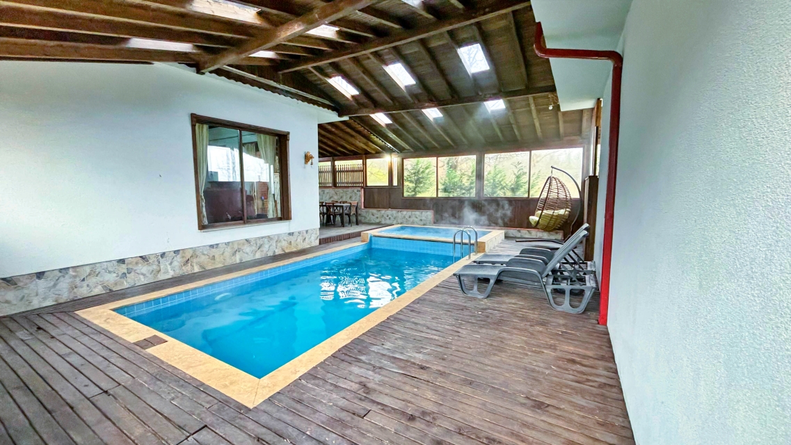 Sapanca Yel Değirmen Villa