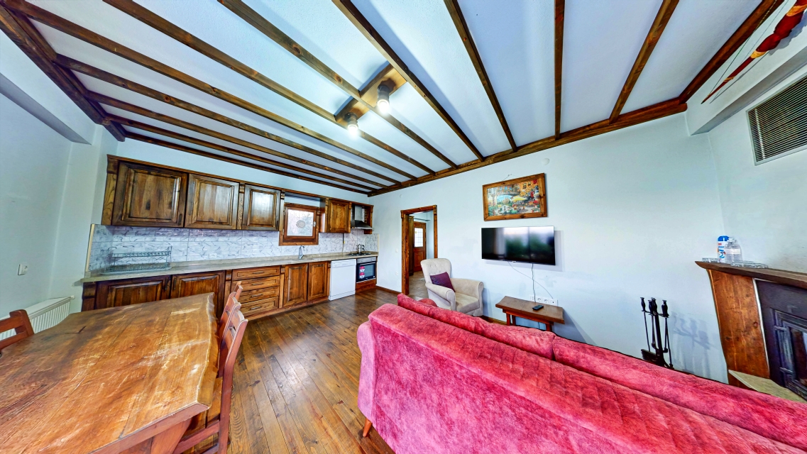 Sapanca Yel Değirmen Villa