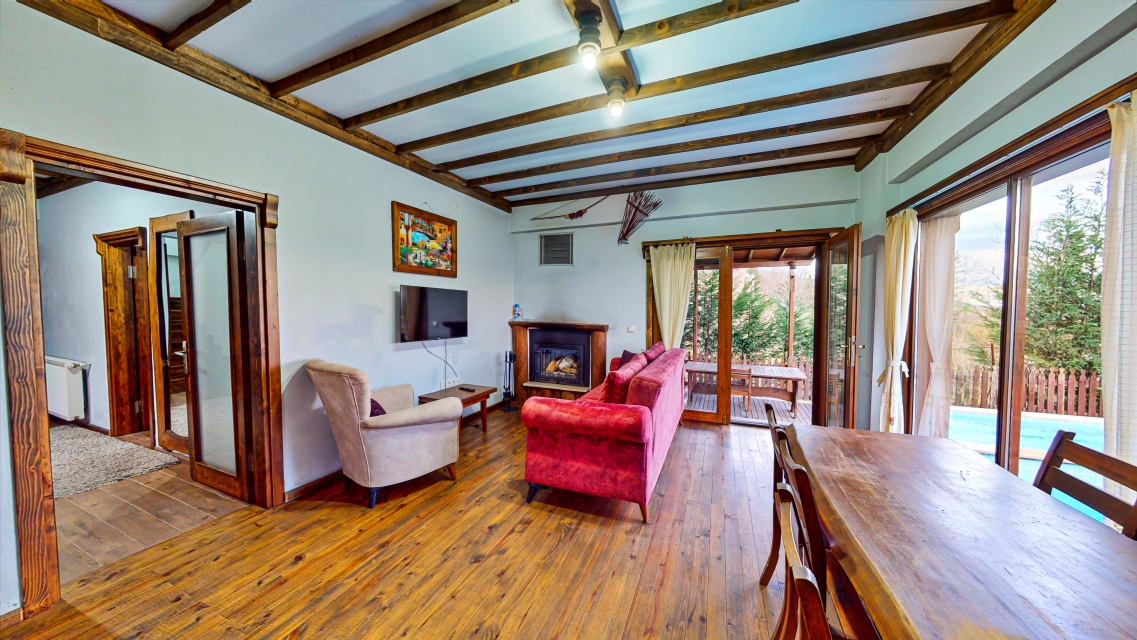Sapanca Yel Değirmen Villa