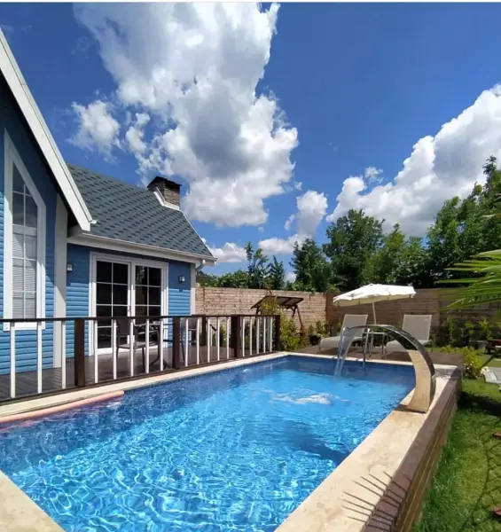Sapanca Wind Tiny House
