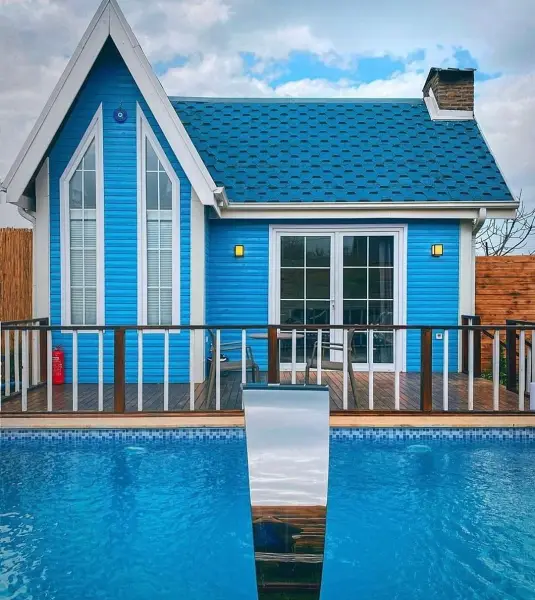 Sapanca Wind Tiny House