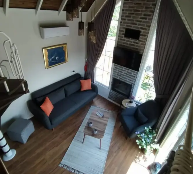 Sapanca Wind Tiny House